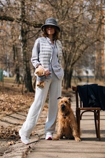 Брюки «Palermo” 10