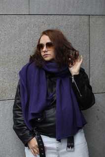 Палантин из 100% кашемира 1656